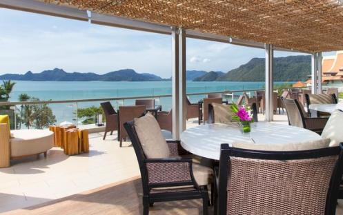 The Westin Langkawi Resort & Spa-Breeze Lounge_1821